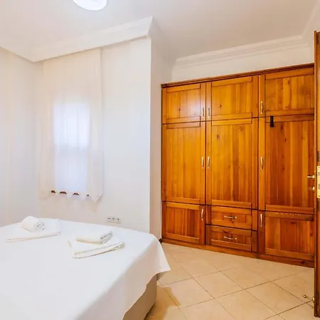 Appartement Kybele Garden