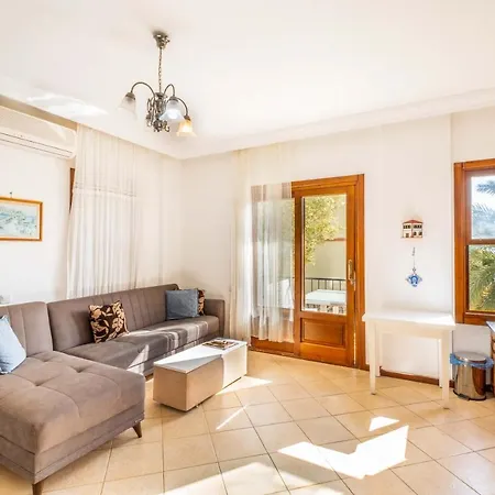 Kybele Garden Kaş
