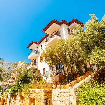 Apartment Kybele Garden Kaş