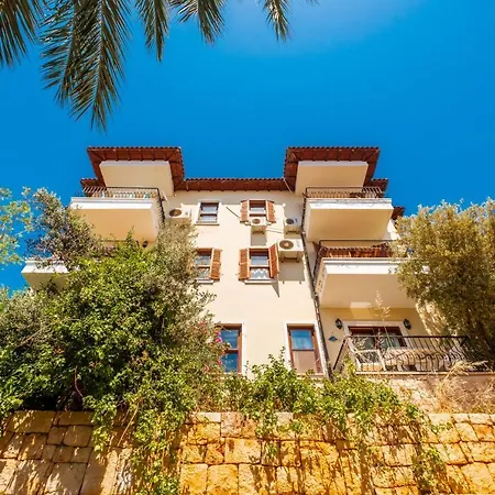 Apartment Kybele Garden Kaş