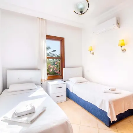 Apartment Kybele Garden