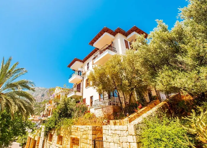 아파트 Kybele Garden 카스