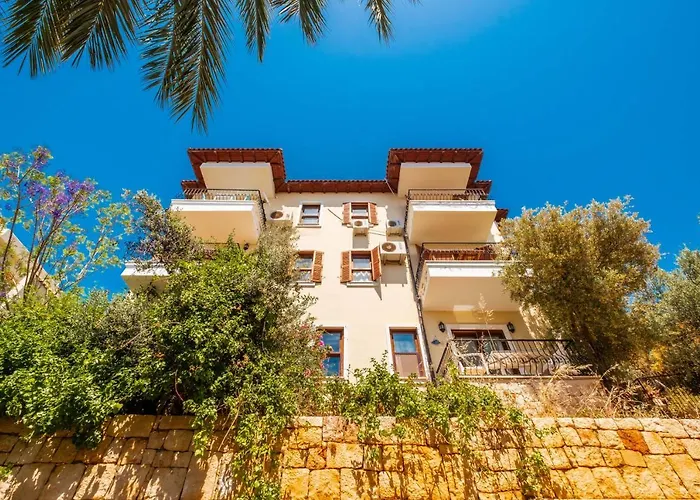 아파트 Kybele Garden 카스