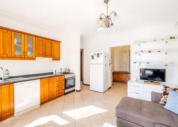 Kybele Garden 아파트 *