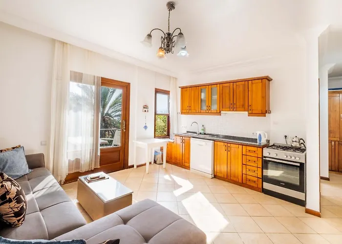 아파트 Kybele Garden *