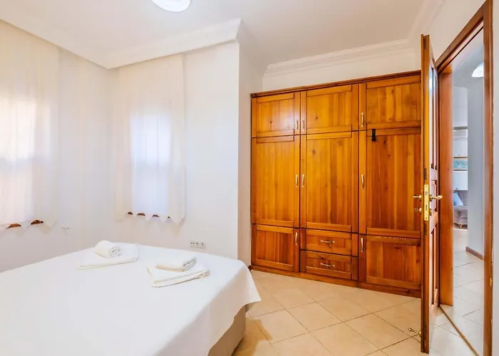 아파트 Kybele Garden