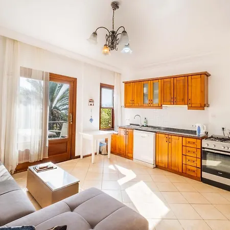 Apartmán Kybele Garden *